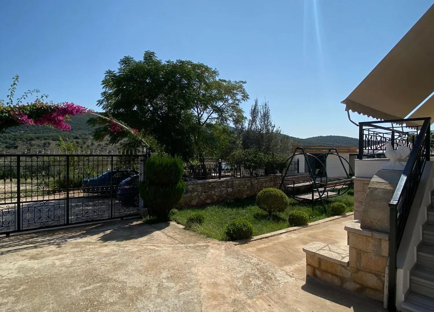 Apartment Angela Ksamil Albania
