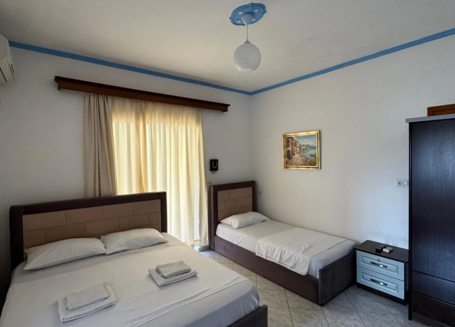 Apartment Angela Ksamil Albania