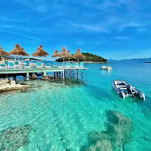 Ksamil Holiday Apartamento
