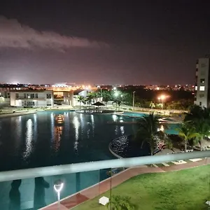 Departamento En Dream Lagoons , Cancún Mexique