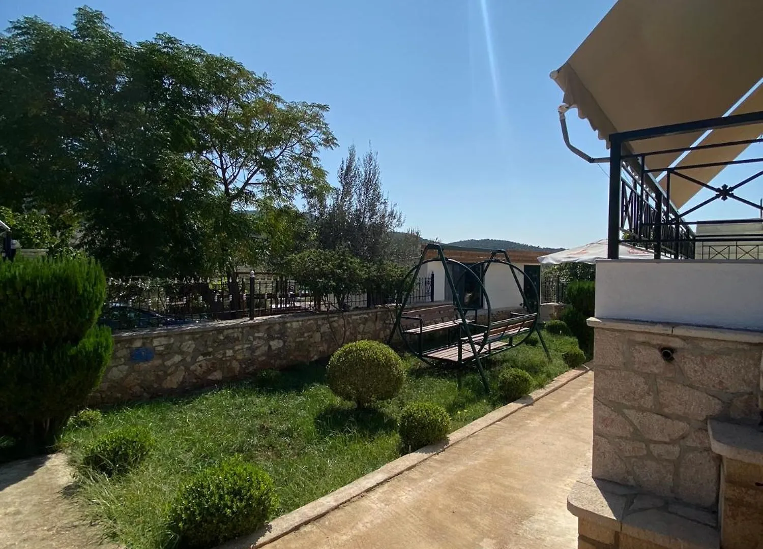 Apartment Angela Ksamil 0*,  Albanie